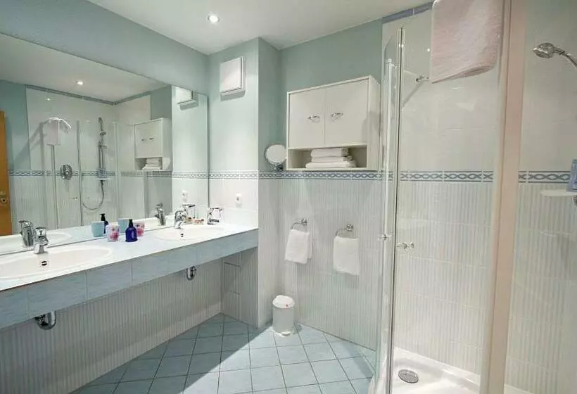 Comfort room with balcony, Vitalhotel Sonneneck