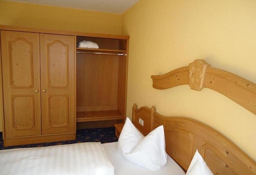 Номер Стандарт Индивидуальный, Vitalhotel Sonneneck