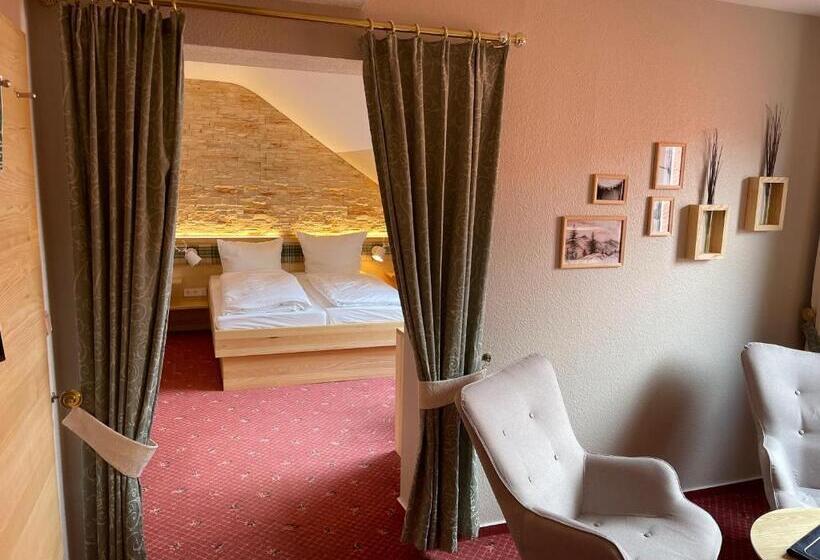 Номер Стандарт, Vitalhotel Sonneneck