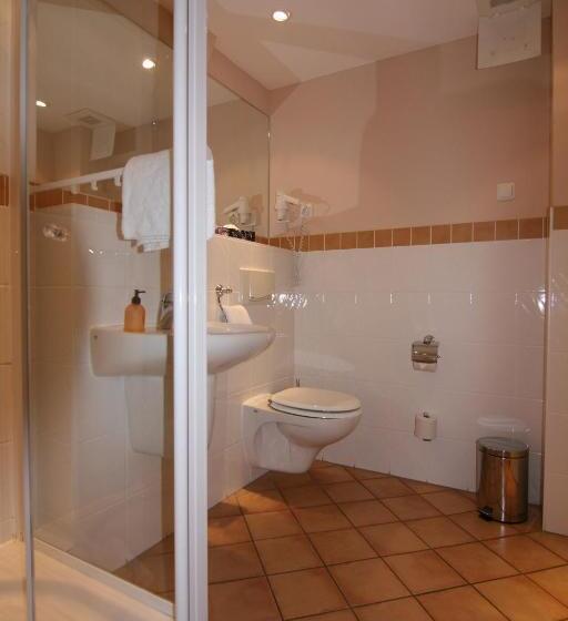 Люкс, Vitalhotel Sonneneck