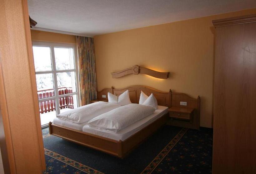 Люкс, Vitalhotel Sonneneck