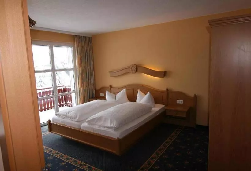スイート, Vitalhotel Sonneneck