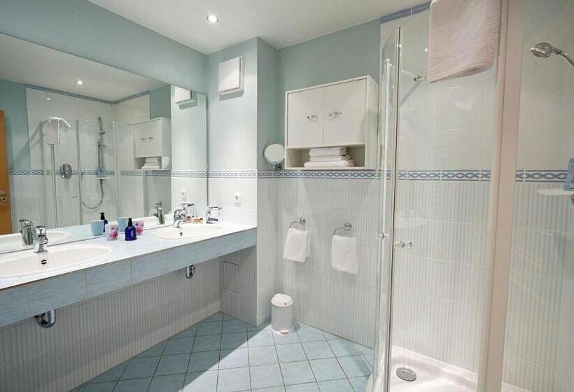 Люкс, Vitalhotel Sonneneck