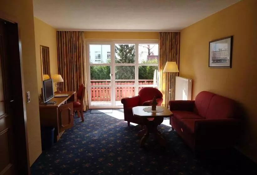 スイート, Vitalhotel Sonneneck