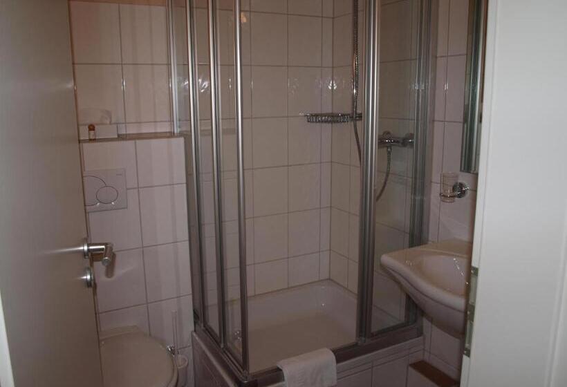 Standard Single Room, Wegermann`s Bio Landhaus Im Wodantal