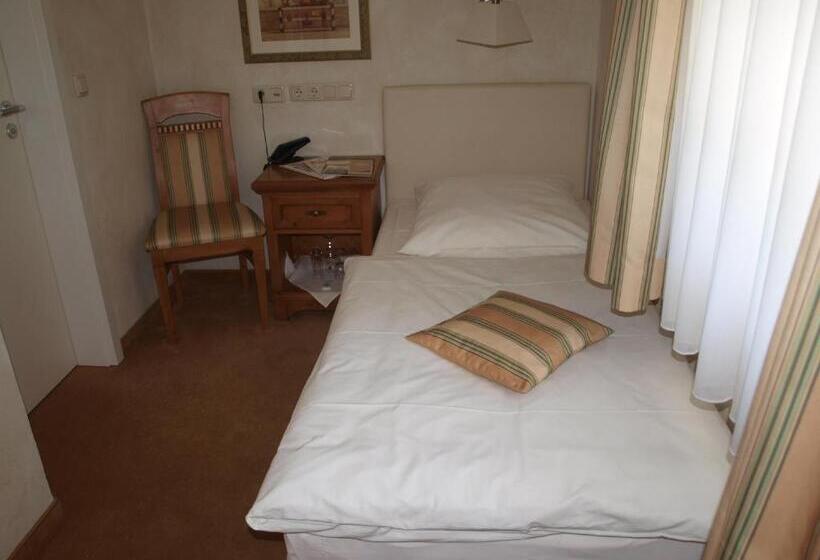 Standard Single Room, Wegermann`s Bio Landhaus Im Wodantal