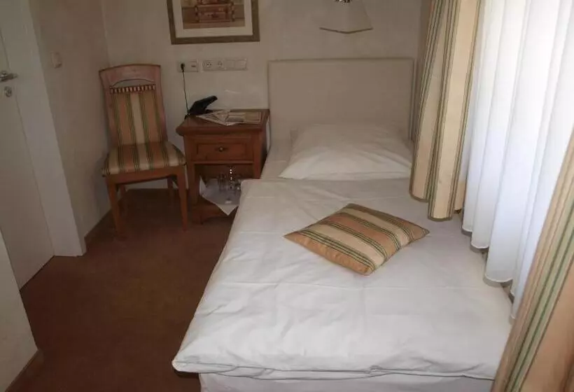 Standard Single Room, Wegermann`s Bio Landhaus Im Wodantal