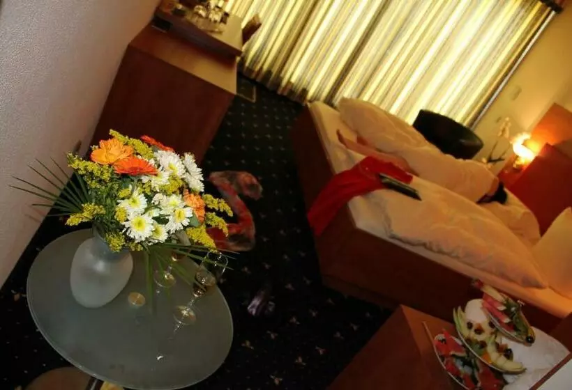 اتاق راحتی, Wellnesshotel Schönblick   Superior