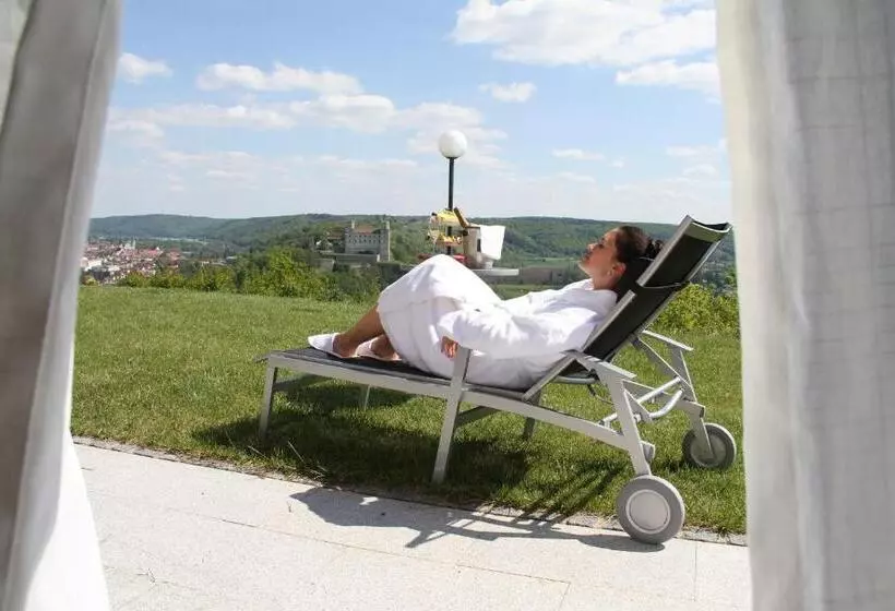 اتاق راحتی, Wellnesshotel Schönblick   Superior