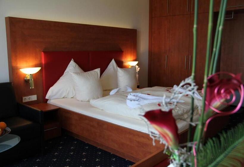 Номер Комфорт, Wellnesshotel Schönblick   Superior