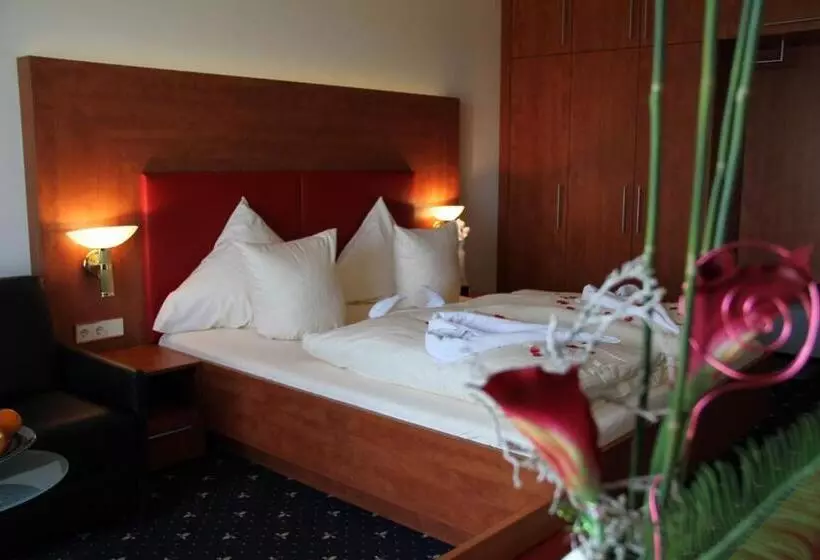 اتاق راحتی, Wellnesshotel Schönblick   Superior