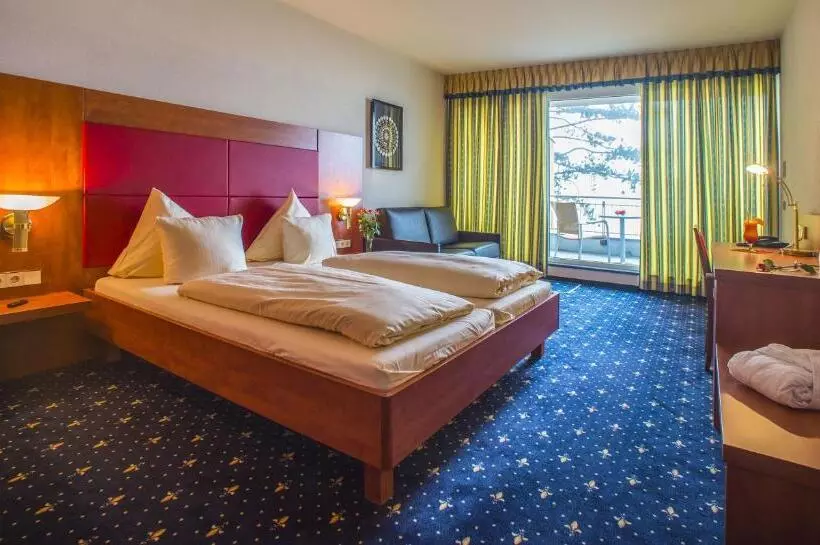 اتاق سوپریور, Wellnesshotel Schönblick   Superior