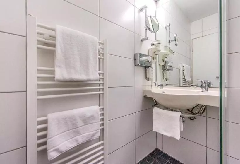 コンフォートシングルルーム, Ibis Styles Aalen