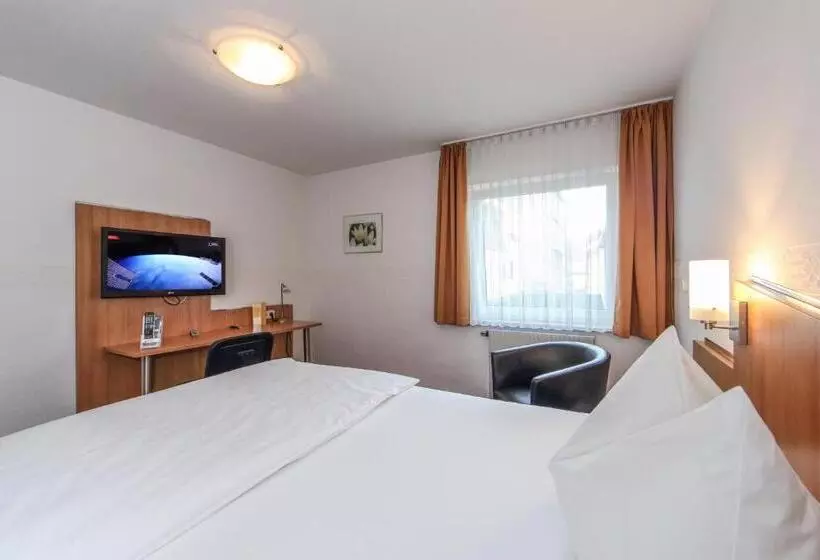 コンフォートシングルルーム, Ibis Styles Aalen