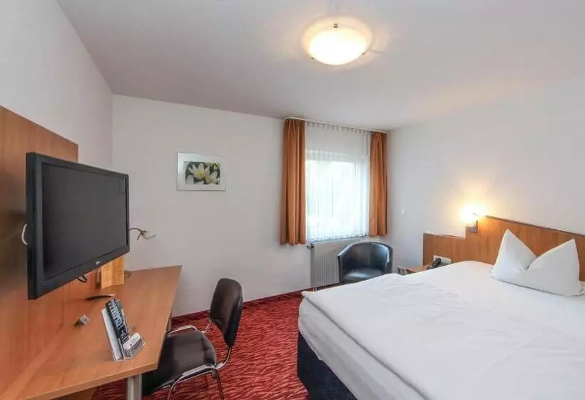 コンフォートシングルルーム, Ibis Styles Aalen