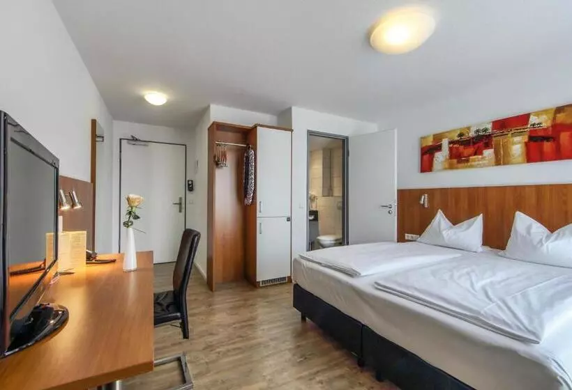 プレミアムルーム, Ibis Styles Aalen