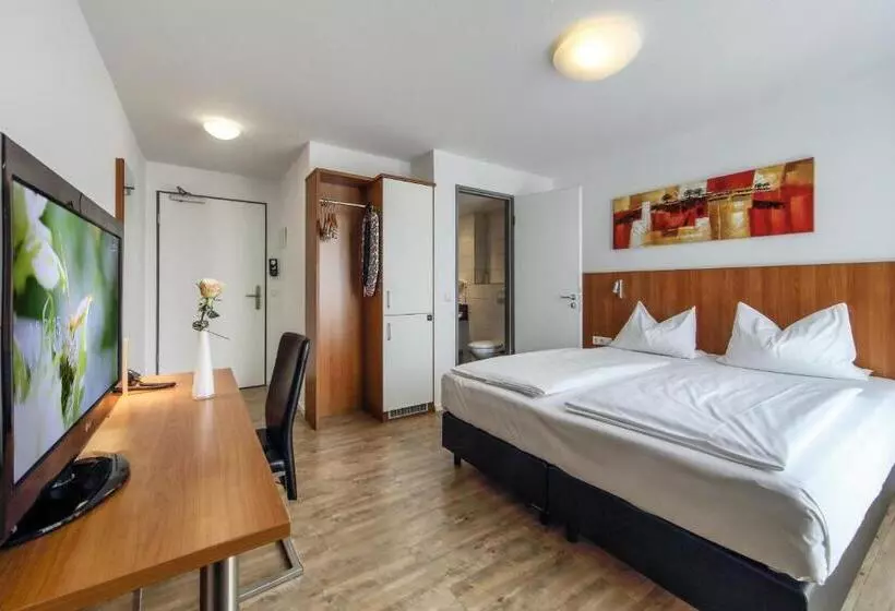 プレミアムルーム, Ibis Styles Aalen