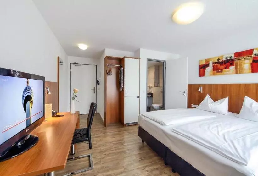 プレミアムルーム, Ibis Styles Aalen