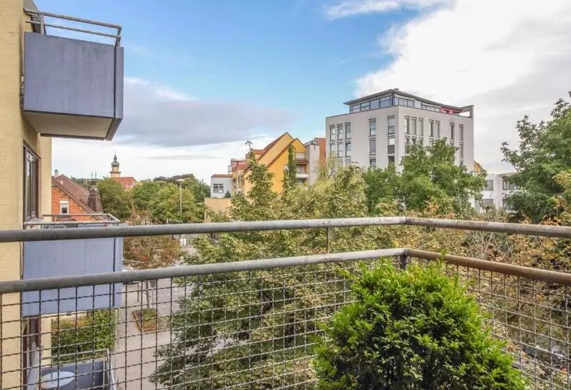 １ベッドルームアパートメント, Ibis Styles Aalen