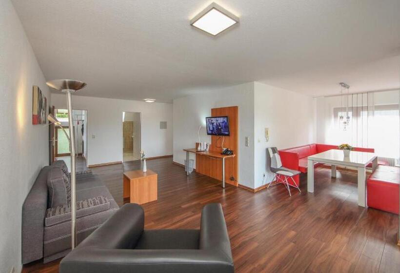 침실 1개 아파트, Ibis Styles Aalen