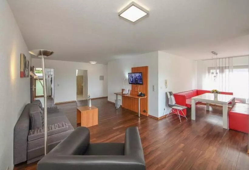 １ベッドルームアパートメント, Ibis Styles Aalen