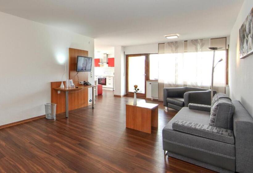 Apartamento 1 Quarto, Ibis Styles Aalen
