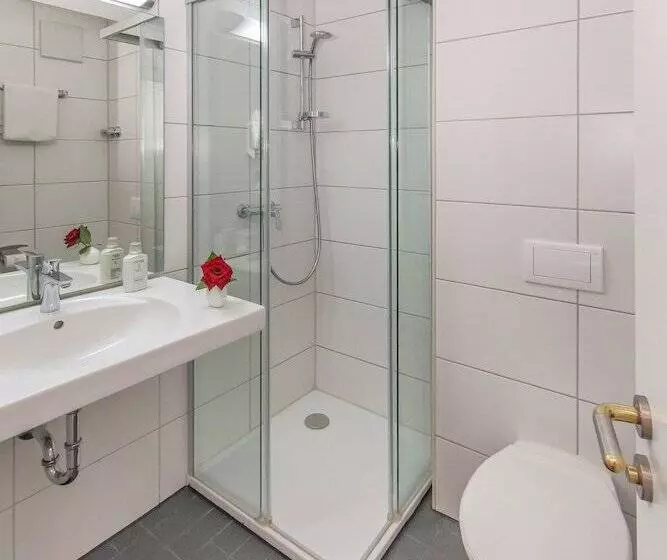 コンフォートシングルルーム, Ibis Styles Aalen