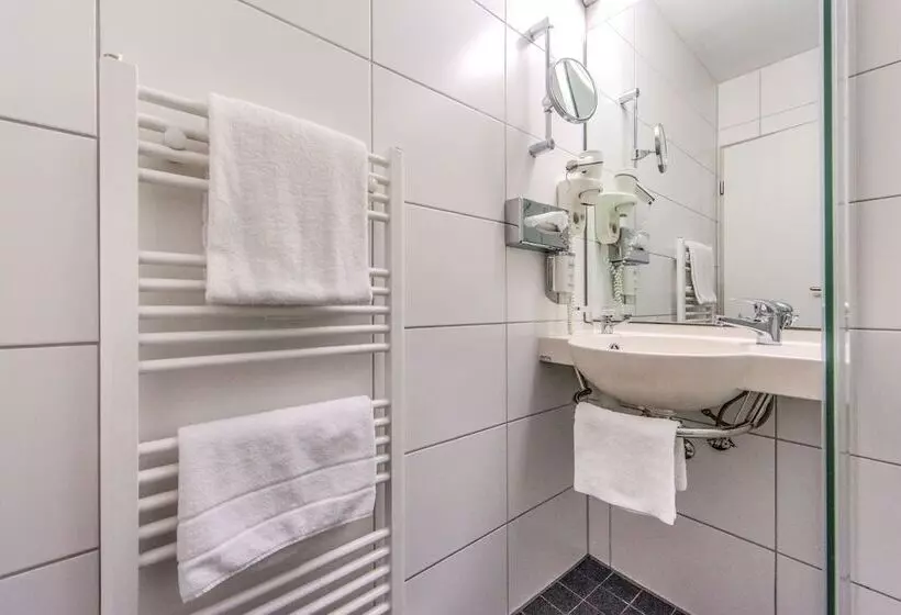 コンフォートシングルルーム, Ibis Styles Aalen