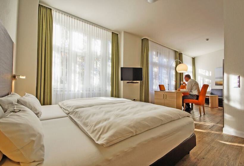 １ベッドルームのコンフォーとアパートメント, Apartmenthotel Kaiser Karl