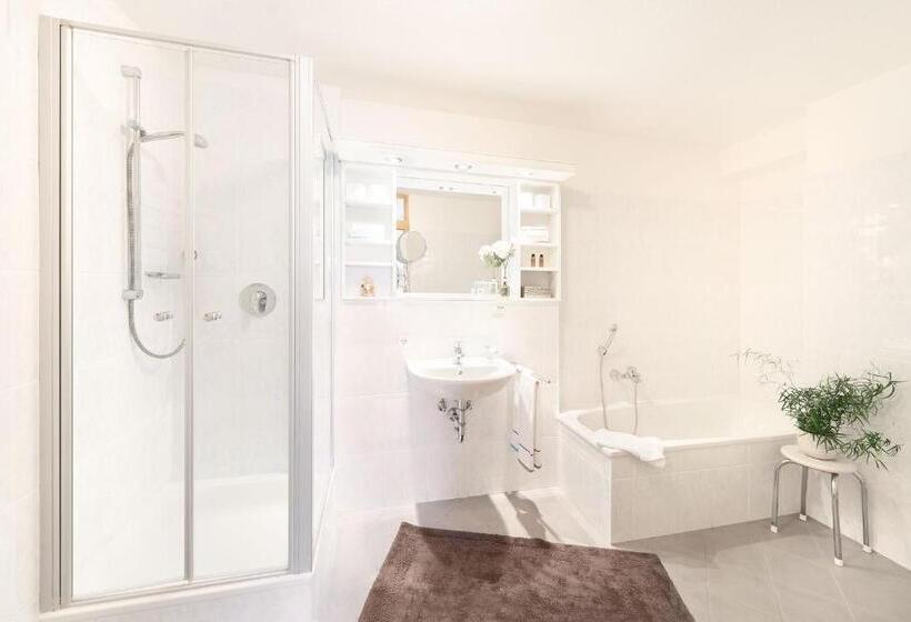 Люкс, Appartment Hotel Victoria