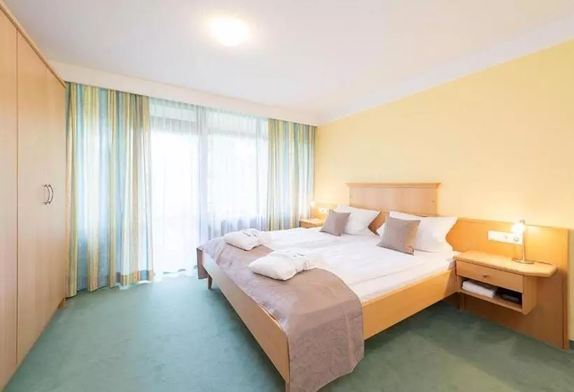 سوییت, Appartment Hotel Victoria