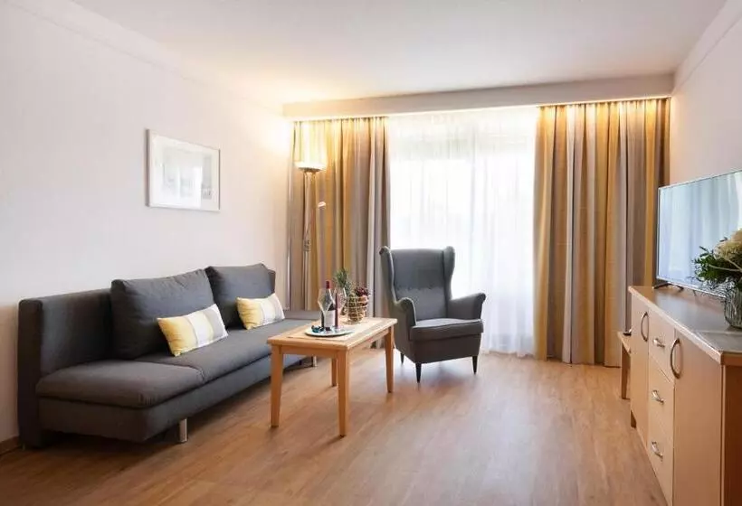 سوییت, Appartment Hotel Victoria