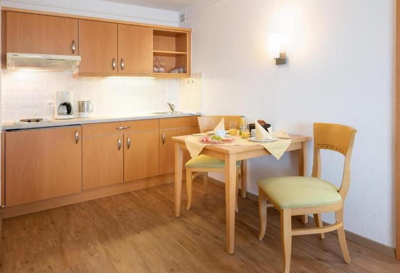 Люкс, Appartment Hotel Victoria