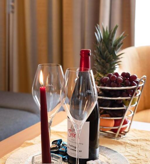 Люкс, Appartment Hotel Victoria