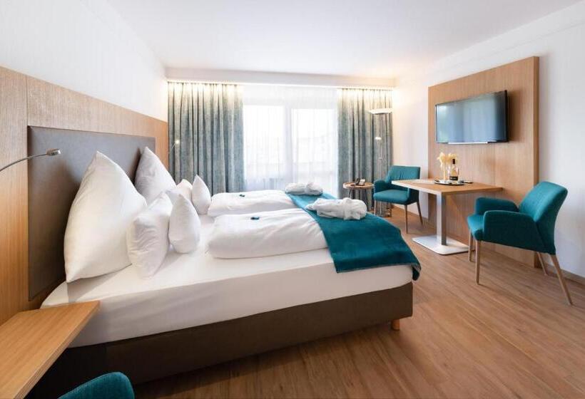 Апартаменты Superior 1 Спальня, Appartment Hotel Victoria