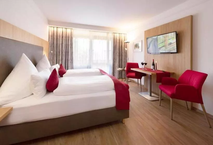 اتاق سوپریور, Appartment Hotel Victoria
