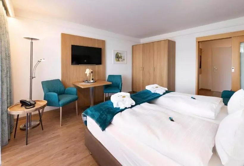 اتاق سوپریور, Appartment Hotel Victoria