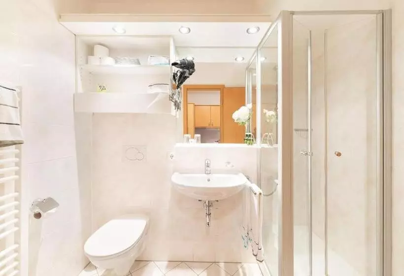 اتاق سوپریور یک تخته, Appartment Hotel Victoria