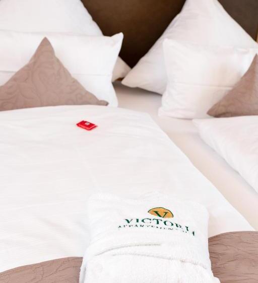 Номер Superior Одноместный, Appartment Hotel Victoria