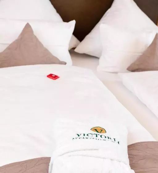 اتاق سوپریور یک تخته, Appartment Hotel Victoria