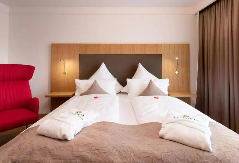 اتاق سوپریور یک تخته, Appartment Hotel Victoria