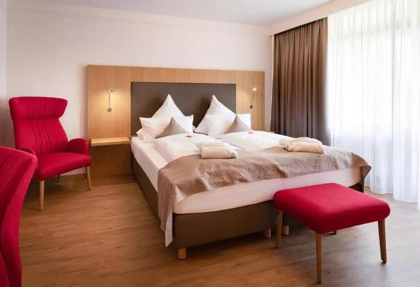 اتاق سوپریور یک تخته, Appartment Hotel Victoria