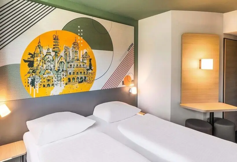 Standard-huone, B&b Hotel Hannover Laatzen