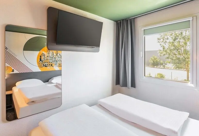 Standard-huone, B&b Hotel Hannover Laatzen