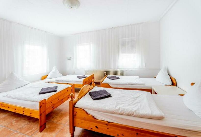 标准间, My Pension Stuttgart Airport Messe