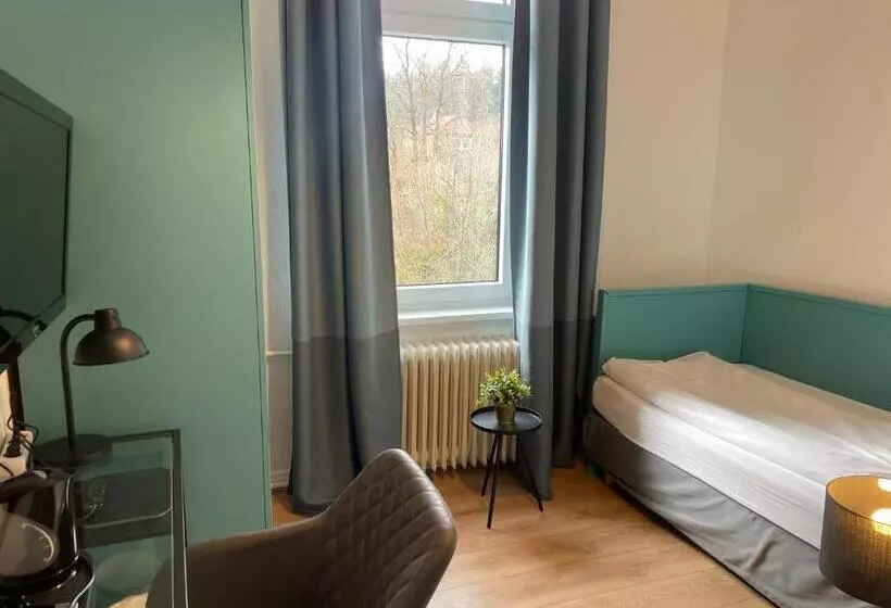 スタンダードシングルルーム, Berghotel Harz