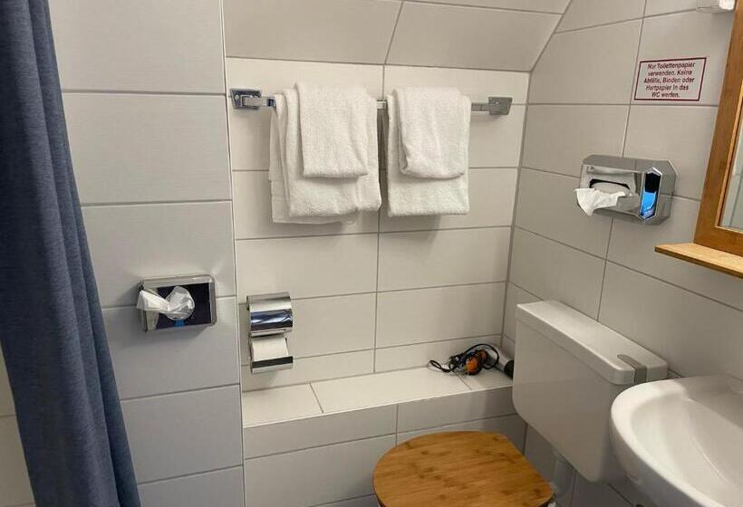 اتاق استاندارد, Berghotel Harz