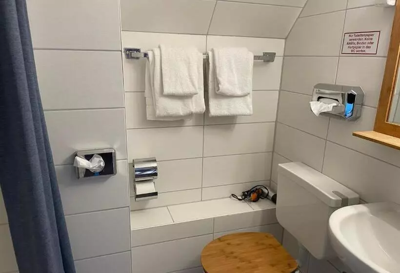 スタンダードルーム, Berghotel Harz