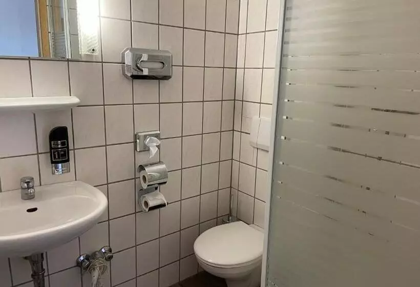 スタンダードルーム, Berghotel Harz