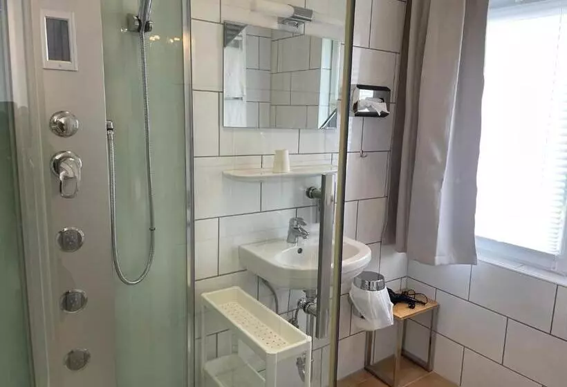 スタンダードルーム, Berghotel Harz